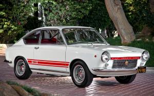 Fiat Abarth OT 1300 Coupe '1966 - 68